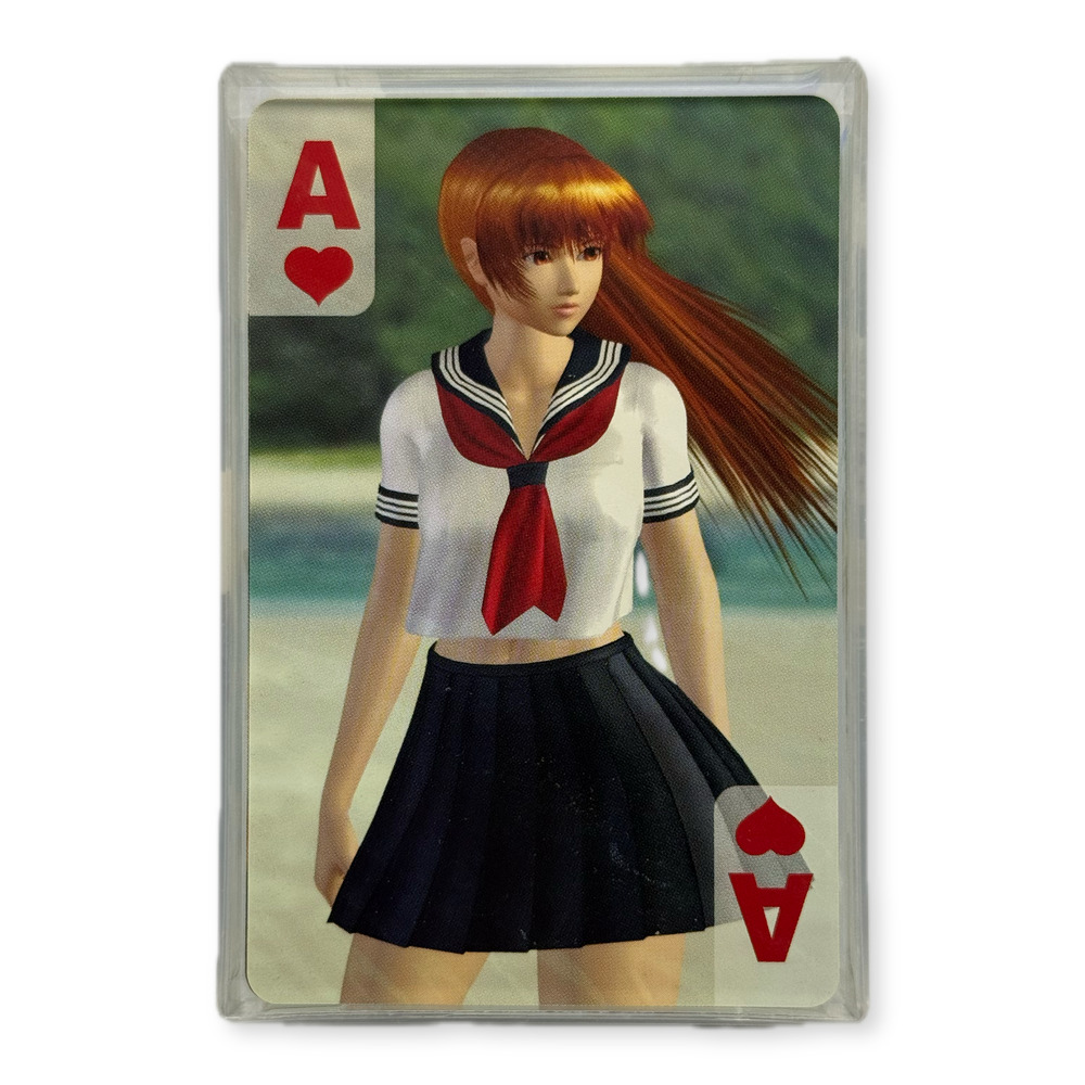 Dead or Alive Xtreme 2 Tecmo Japanese Playing Card Deck
